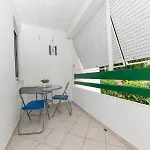 Apartman For 2, Balcony, Wi-fi, Public Parking, Private Entrance