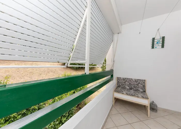 For 2, Balcony, Wi-fi, Public Parking, Private Entrance Appartement