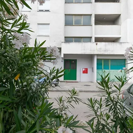דירה For 2, Balcony, Wi-fi, Public Parking, Private Entrance ספליט